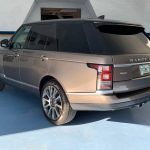 2017 Land Rover Range Rover 5.0L V8 Supercharged Autobiography - $39,500