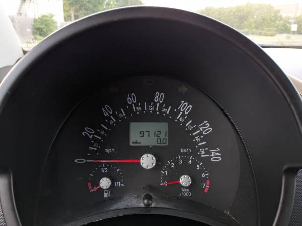 2003 VW BEETLE GL, ONLY 97K MILES. - $4,495 (WHITMAN MA)
