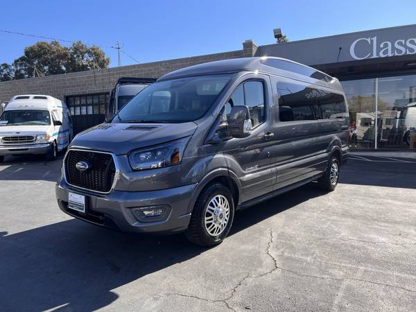 2023 Ford Transit - $99,995 (Hayward)