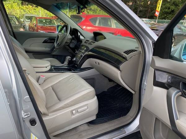 2008 Acura MDX Sport Package 4WD - $8,995 (Burnaby)