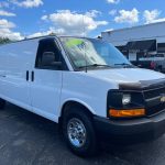 2017 Chevrolet Express Cargo Van 3500, TOOL BOXES/SHELVING/COMPRESSOR - $24,995 (Leavitt Auto  Truck)