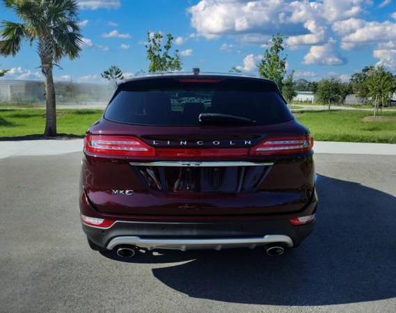 2019 Lincoln MKC RESERVE LEATHER LOW MILES SUNROOF FREE SHIPPING IN FLORIDA - $25,995 (+ Gulf Coast Auto Brokers)