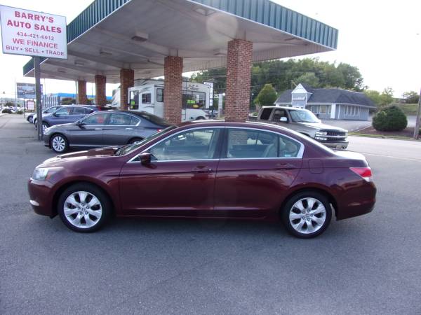 2010 HONDA ACCORD EX-L**WE FINANCE** - $12,500 (Danville)