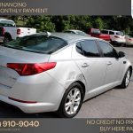 2012 KIA Optima EXSedan 6A FOR - $7,250 (101 Creekside Dr. Johnson City, TN 37601)