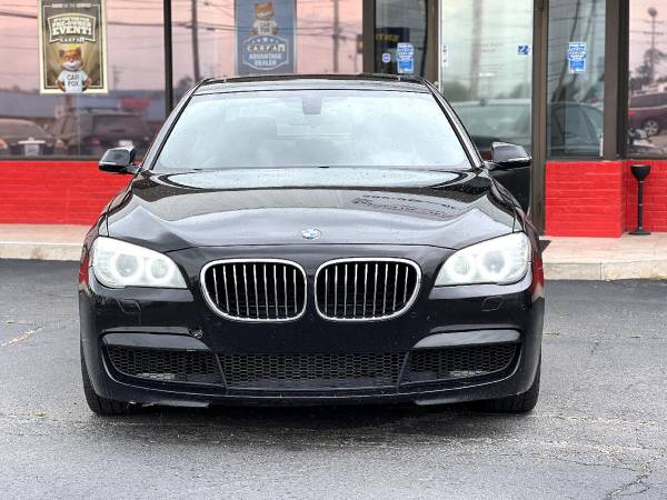 2014 BMW 7-Series 750Li - $19,395 (+ Modus Auto Group LLC)