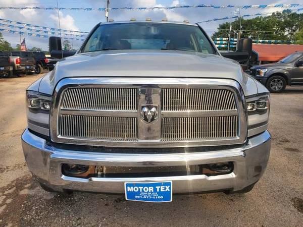 2012 Ram 3500 Crew Cab - Financing Available! - $29995.00