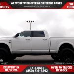 $589/mo - 2016 Ram 2500 Laramie 4x4Crew Cab 63 ft SB Pickup FOR ONLY - $589 (Used Cars For Sale)