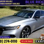 2022 Honda Accord Sedan Sport 15T CVT FOR ONLY - $24,995 (Blue Ridge Blvd Roanoke, VA 24012)