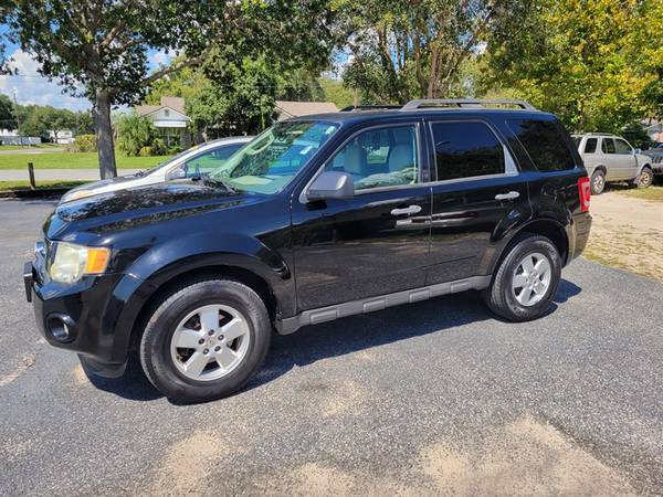 2010 Ford Escape XLT 4x4 One Owner - $3,995 (Central Florida)