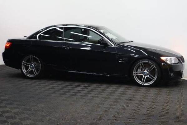 2013 BMW 3-Series 335i Convertible - SULEV - $23,890 (+ Precise Automotive Group)