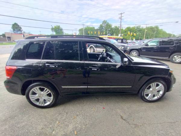 2015 Mercedes-Benz GLK-Class GLK350 4MATIC - $19,600 (Gastonia, NC)