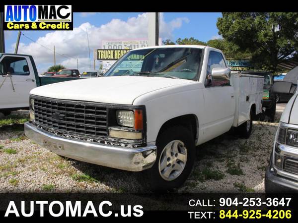 1990 Chevrolet 2500 Pickups HD Reg Cab 131.5 - $3,995 (_Chevrolet_ _2500 Pickups_ _Truck_)