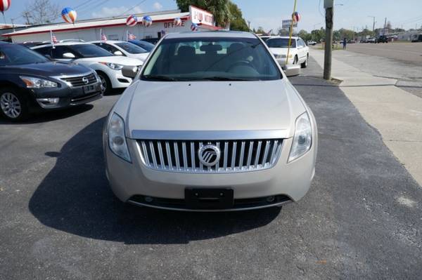 2010 Mercury Milan I 4 4dr Sedan - $5,995