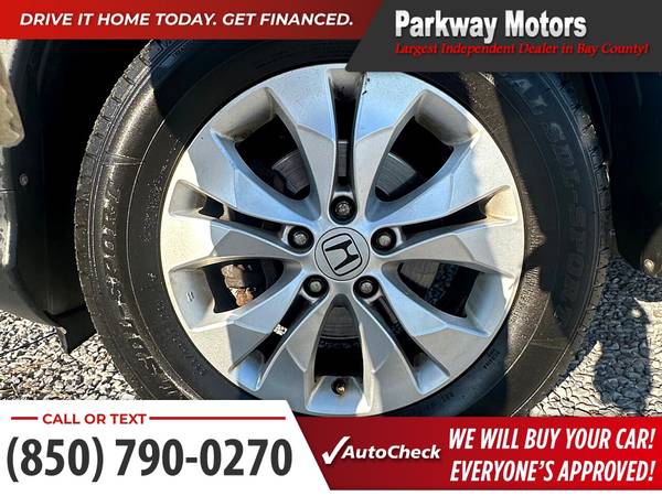 - 2014 Honda CRV CR V CR-V EX-L5-Speed AT PRICED TO SELL! (4136 E 15th St Panama City, FL 32404)