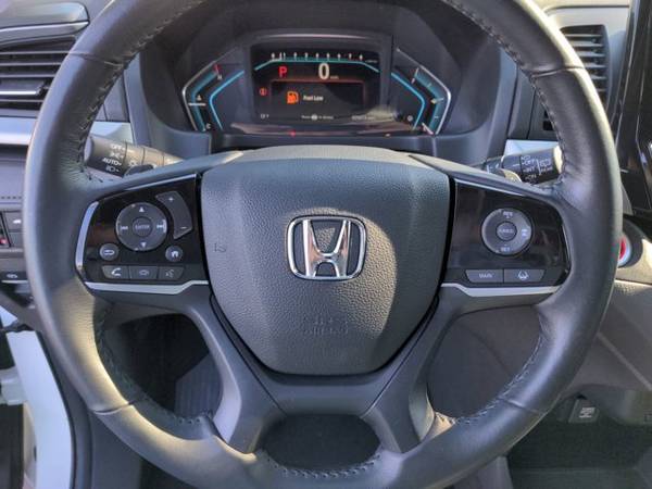 2018 Honda Odyssey Ex-l - $31,995 (Charlotte, NC)