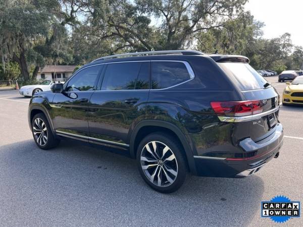 *2022* *Volkswagen* *Atlas* *3.6L V6 SEL Premium R-Line* - $43,302 (_Volkswagen_ _Atlas_ _SUV_)