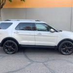 2013 FORD EXPLORER LIMITED 4WD SUV 3RD ROW/CLEAN CARFAX - $12,995