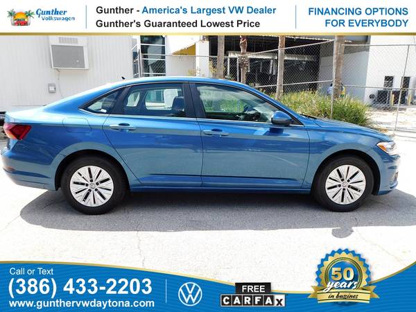 $18,995 - 2019 Volkswagen Jetta - $294 (Per Month O.A.C.)