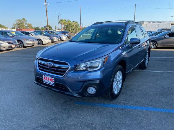 2018 Subaru Outback 2.5i Premium AWD*RR CAM*NAVI*MOONROOF*CALL NOW** - $17,995 (Sacramento)
