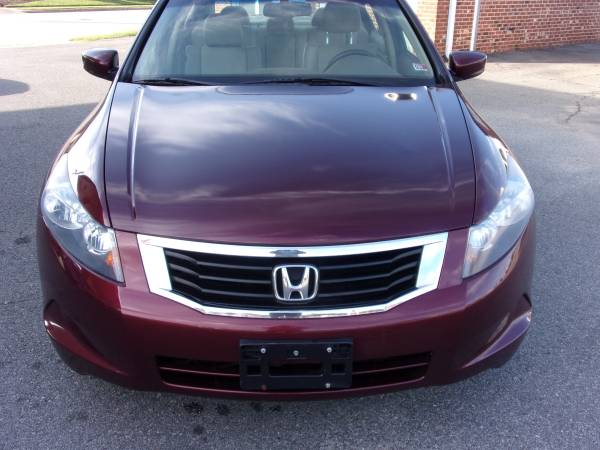 2010 HONDA ACCORD EX-L**WE FINANCE** - $12,500 (Danville)