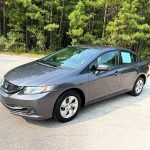 2015 Honda Civic LX PRICED TO SELL! - $14,999 (2604 Teletec Plaza Rd. Wake Forest, NC 27587)