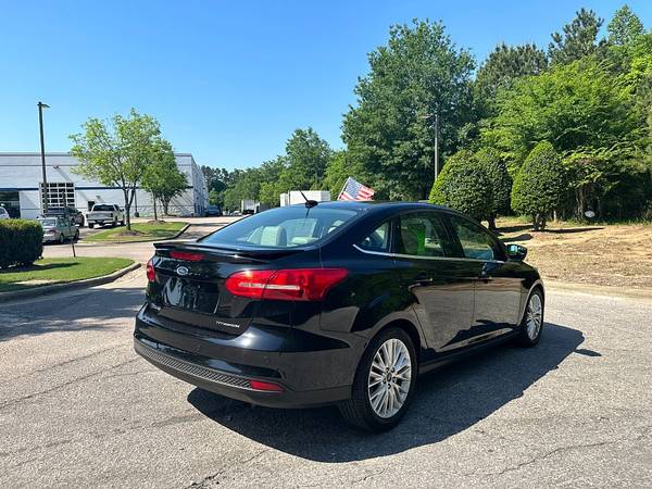 2018 Ford Focus Titanium PRICED TO SELL! - $14,999 (2604 Teletec Plaza Rd. Wake Forest, NC 27587)