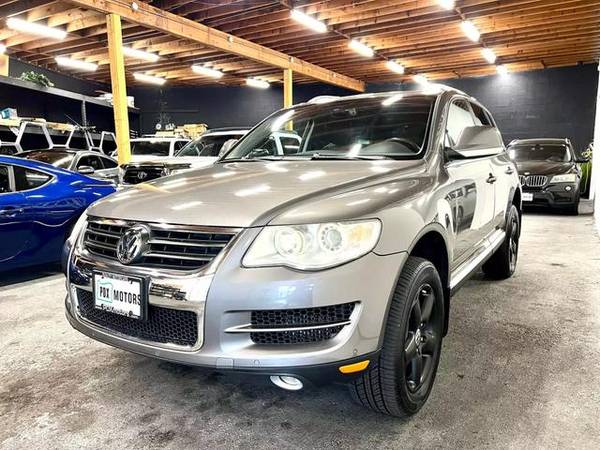 2010 Volkswagen Touareg TDI Sport Utility 4D AWD - $14500.00 (PDX MOTORS)