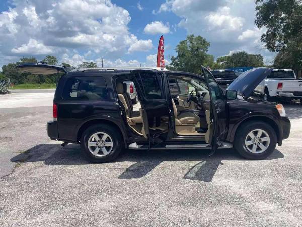 2015 Nissan Armada SV Sport Utility 4D - $14,495 (+ Longwood Auto)