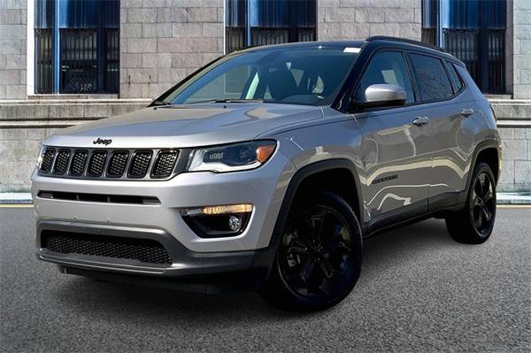 2019 Jeep Compass  for $352/mo BAD CREDIT & NO MONEY DOWN - $352 (((((][][]> NO MONEY DOWN <[][][)))))