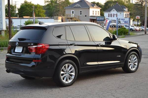 2017 BMW X3 - Financing Available! - $16899.00