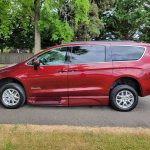 2021 Chrysler Voyager LXI (Mobility Van) - $49,881