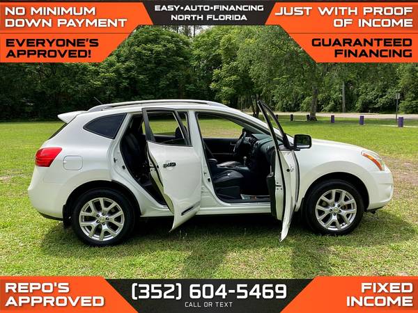 2012 Nissan BAD CREDIT OK REPOS OK IF YOU WORK YOU RIDE (NO MINIMUM DOWN PAYMENT!)