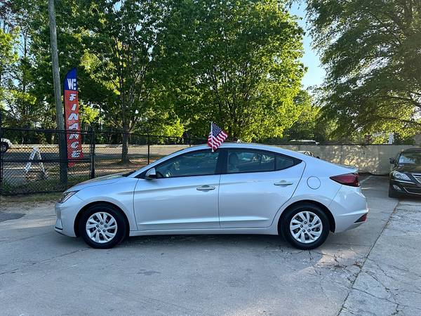 2019 Hyundai Elantra SE PRICED TO SELL! - $15,999 (2604 Teletec Plaza Rd. Wake Forest, NC 27587)