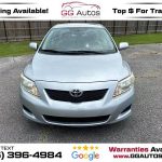 2010 Toyota Corolla LE Sedan 4D - $10,995 (8700 Florida Blvd, Baton Rouge, LA 70815)