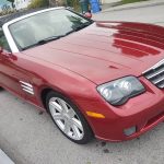2005 Crossfire Convertible - $9,800 (Rochester, Ny)