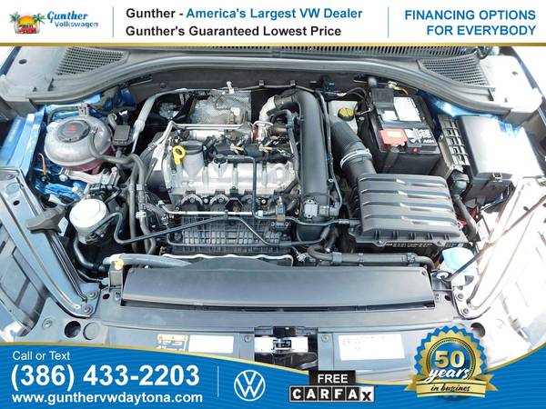 $18,995 - 2019 Volkswagen Jetta - $294 (Per Month O.A.C.)