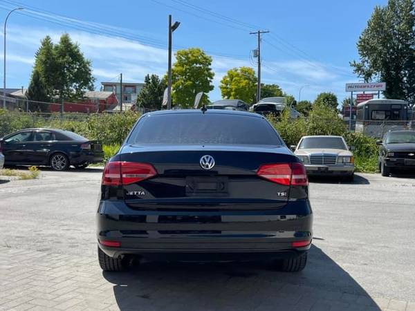 2015 Volkswagen Jetta Sedan 4dr 1.8 TSI Auto Highline - $14,869