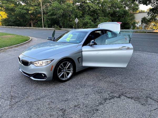 2015 BMW 428i 428 i 428-i  PRICED TO SELL! - $22,999 (2604 Teletec Plaza Rd. Wake Forest, NC 27587)