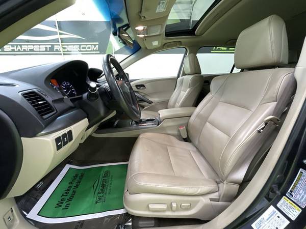 2013 Acura RDX Technology Package*4WD*NAVI*CAMERA! - $16,988 (_Acura_ _RDX_ _SUV_)