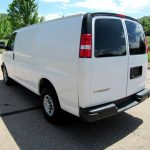 2020 Chevrolet Chevy Express Cargo Van RWD 2500 135" - $24,977 (Castle Rock, Co)