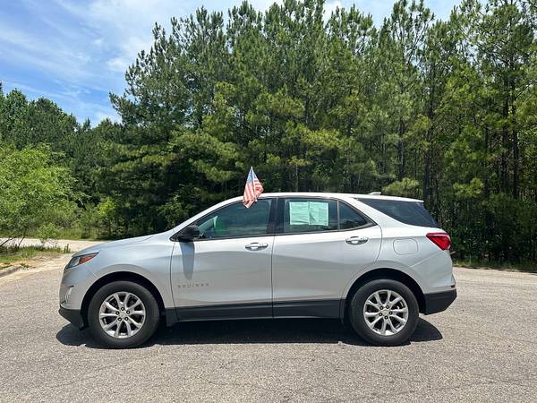 2018 Chevrolet Equinox LS PRICED TO SELL! - $18,999 (2604 Teletec Plaza Rd. Wake Forest, NC 27587)