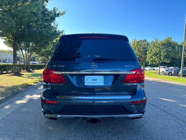 2013 Mercedes-Benz GL 550  PRICED TO SELL! - $17,499 (2604 Teletec Plaza Rd. Wake Forest, NC 27587)