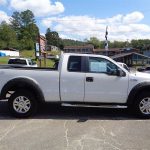 2007 Ford F-150 Supercab 4WD 5.4L V8 XLT *White* - $9,995 (Franklin, North Carolina)