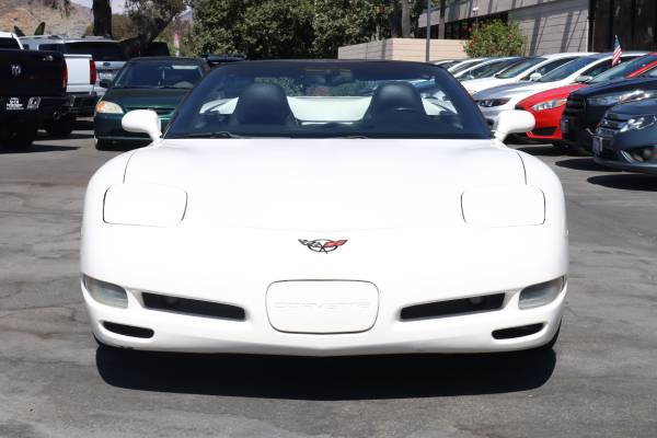 2002 Chevy Corvette Convertible STK5025 - $19,995 (San Diego)