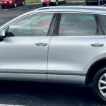 2012 VW Touareg TDI - $11,999 (Roanoke)