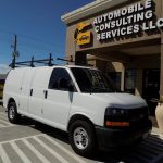 2018 *Chevrolet* *Express* *2500* LIKE NEW CARGO VAN TRADE FINANCE - $26,773 (Chevrolet Express)