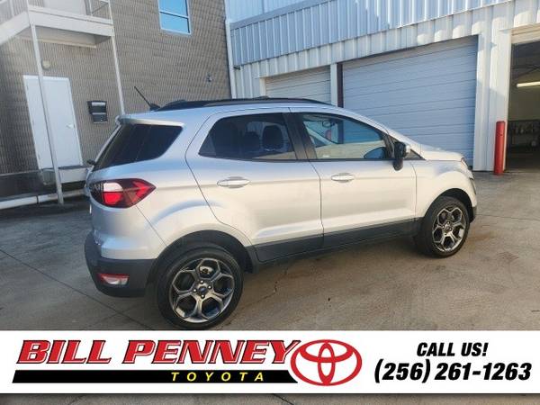 2018 Ford EcoSport SES - $15,998 (_Ford_ _EcoSport_ _SUV_)