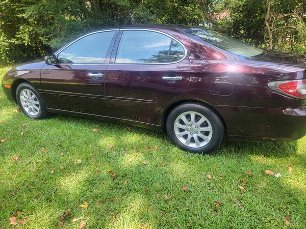 2004 Lexus ES 330 - $4,500 (Wallace)