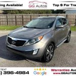 2012 KIA Sportage EX Sport Utility 4D - $8,995 (8700 Florida Blvd, Baton Rouge, LA 70815)