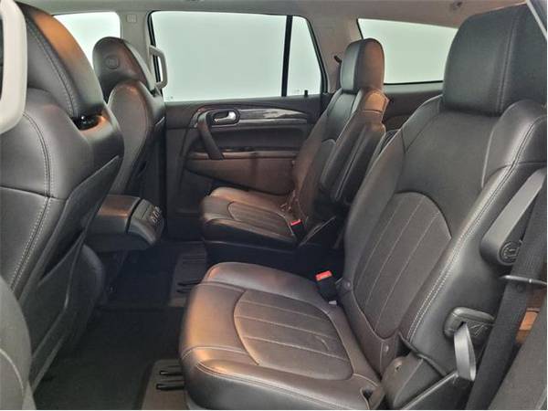 2017 Buick Enclave Leather - SUV (Buick Enclave Black)